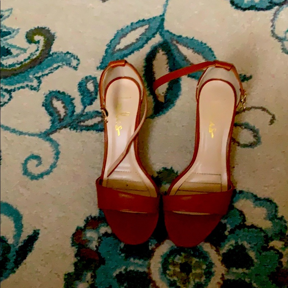 Lulu’s shoes
